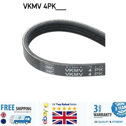 Ribbed belt for - v-ribbed,