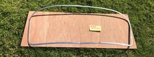VW Karmann Ghia Rear Window Moulding 1967 - 1974 Original VW (ref 905)