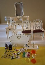 Vintage lot 1970s sindy house - lot,