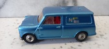 Corgi Toys No. 450 BMC  Austin Mini Van Code 3  restoration