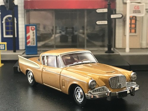 Studebaker golden hawk - studebaker,