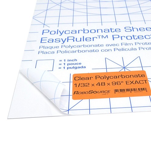 Polycarbonate plastic sheet - plastic,