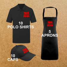 PERSONALISED EMBROIDERED