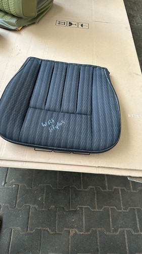 Mercedes w124 seat area - seat,