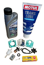 TOHATSU 4HP 5HP 6HP 4-Stroke