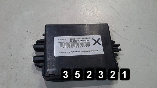 2007 lexus ecu module - ecu,