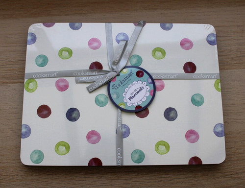 Dotty set placemats - set, *