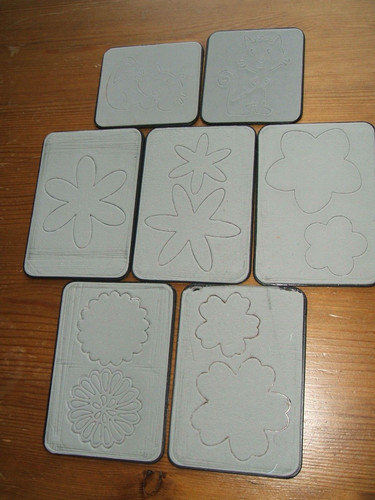 Sizzix thinlits die - sizzix, 2