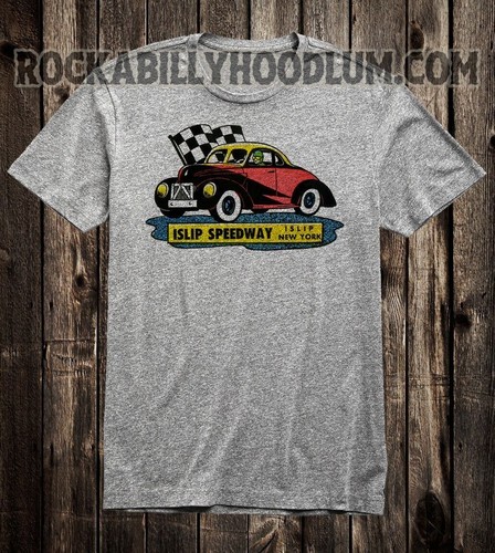 Retro hot rod - retro, drag