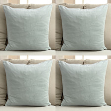 Cushion Covers Light Duck Egg