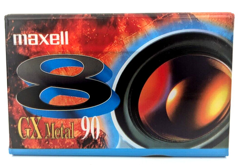 Maxell video p5 90gx - -, p5-90gx