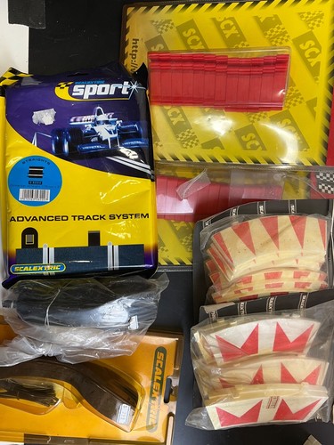Scalextric hornby scx slot car - slot,