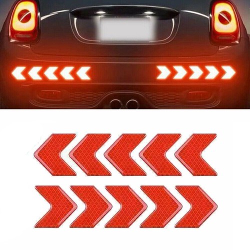 10pcs car rear bumper door - rear,