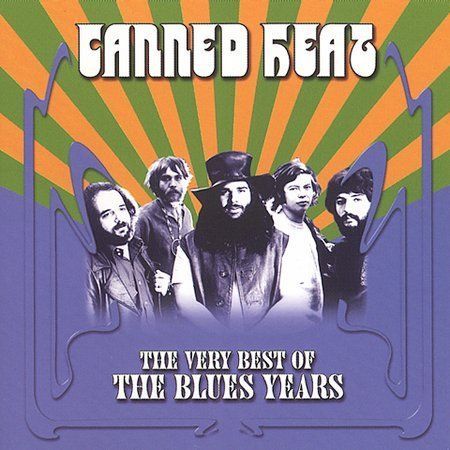 Canned heat the - heat,