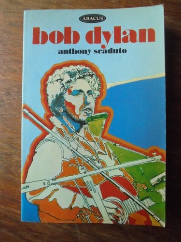 Bob dylan anthony - bob,