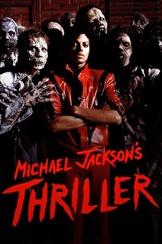 Michael jackson thriller - jackson,