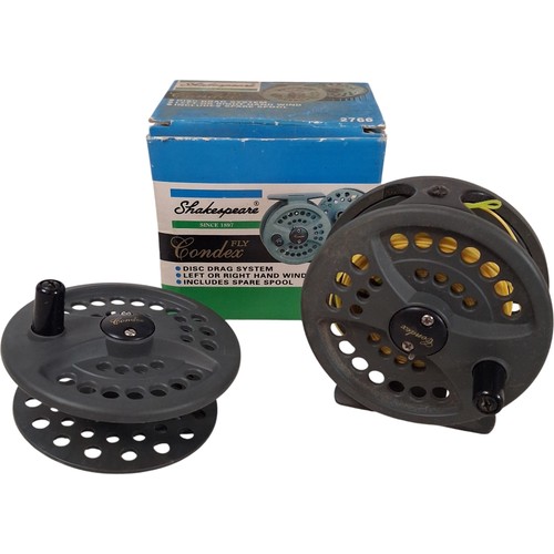 Shakespeare condex fly reel - shakespeare,