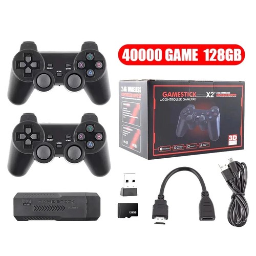 45000 128g retro games video - 128g,