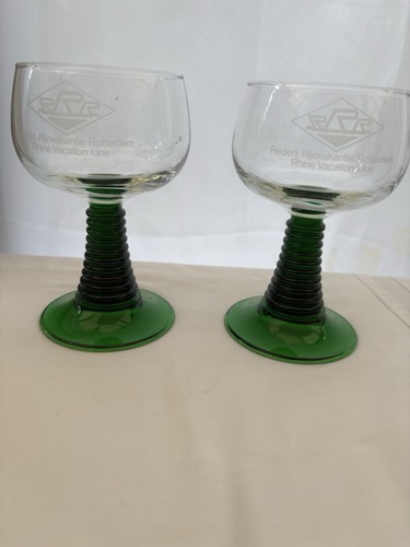 Vintage luminarc wine - 2,