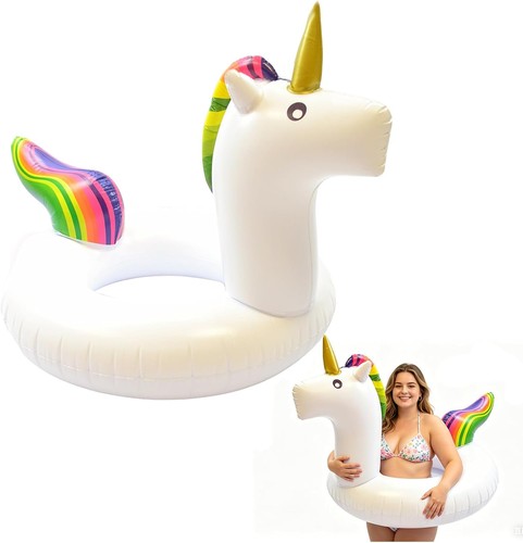 Giant unicorn aquatic toy - giant,