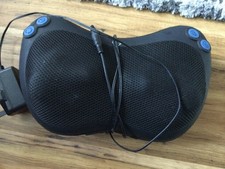 Comfort Supplies Shiatsu Back/neck Massager Cushion with Heat
