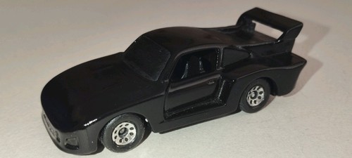 Matchbox racing porsche 935 - racing,