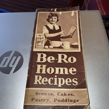Be-Ro Home Recipe Book 21st