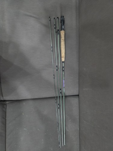 Croix mojo trout fly rod - st,