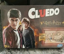 Cluedo Harry Potter Wizarding