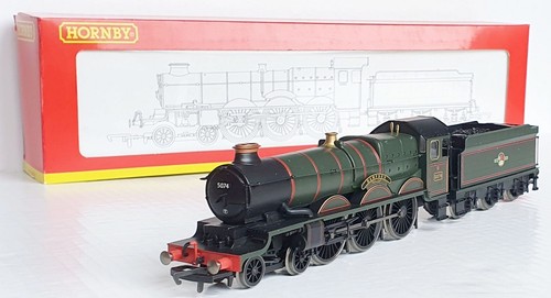 Hornby r2424 castle class - hornby, br