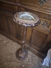 Vintage Standing Ashtray