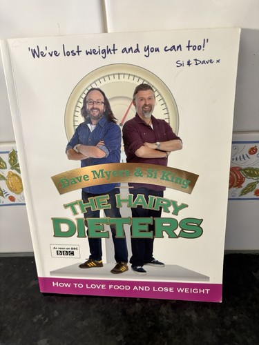 The hairy bikers - hairy,