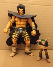 ReAction - Judge Dredd 2000AD