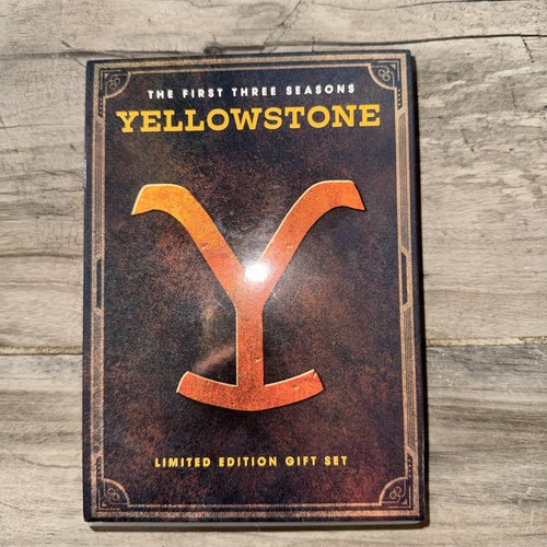 Yellowstone the first - -,