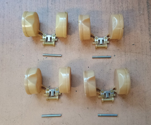 Float from carburettor - float,