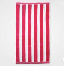 Jumbo Cabana Pink Striped