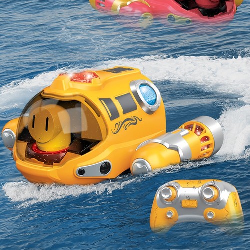 Waterproof 4ghz speed - rc,