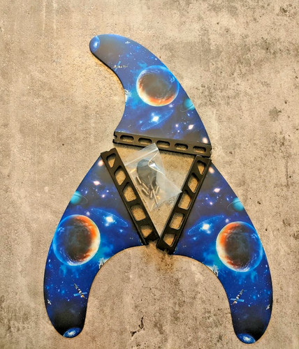 Surfboard fins futures - surfboard,