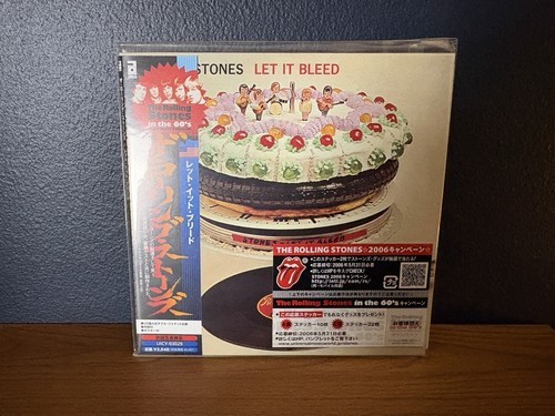 Rolling stones let - stones,