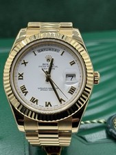 Rolex Day-Date II President