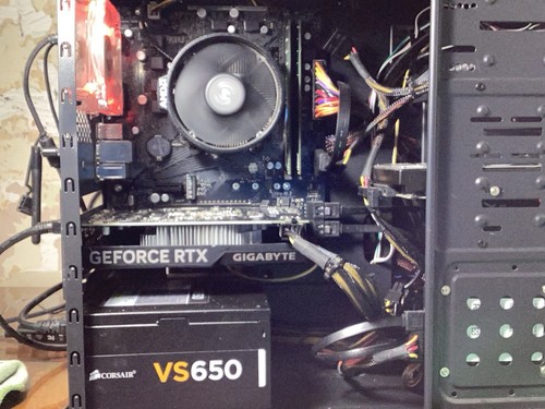 Gaming with nvidia rtx 4060 - nvidia,