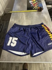retro adidas football shorts