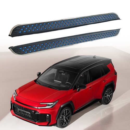 2pcs running boards side - running,