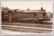 LBSCR Baltic Tank 4-6-4