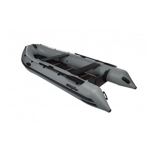 Inflatable boat navigator h400 - boat,