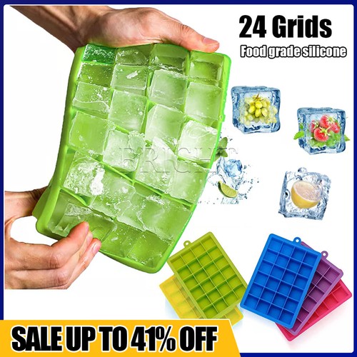 Grid silicone ice - 24,