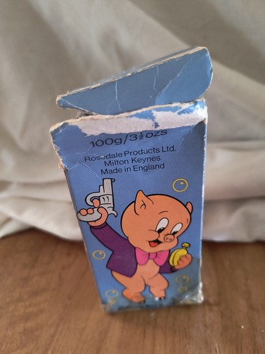 Vintage 1973 porky pig - vintage,