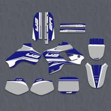 Graphics Decals Stickers Kit