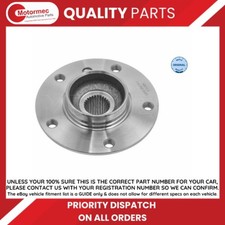 Meyle Rear Wheel Hub fits BMW