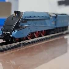 Dapol 2S-008-012D A4 Valanced